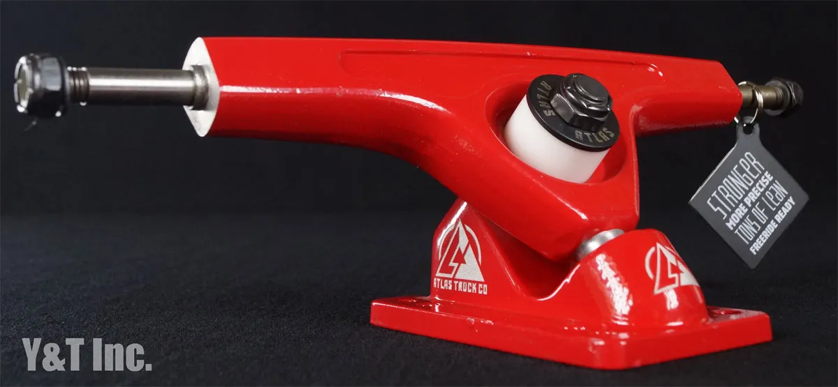 アトラス 180mm 48d レッド 2個の画像2 画像:アトラス 180mm 48d レッド 2個_2