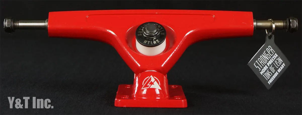 アトラス 180mm 48d レッド 2個の画像1 画像:アトラス 180mm 48d レッド 2個_1