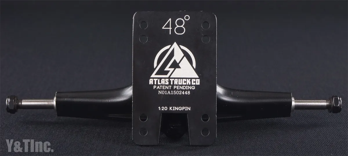 アトラス 180mm ウルトラライト 48d ブラック 2個の画像4 画像:アトラス 180mm ウルトラライト 48d ブラック 2個_4