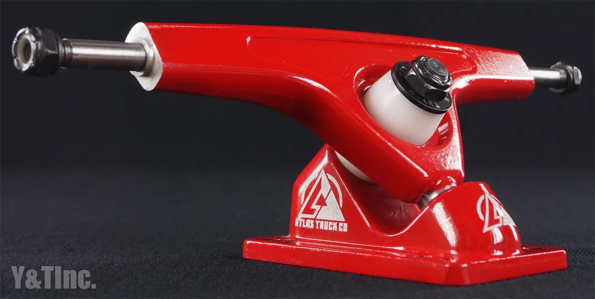 アトラス 180mm ウルトラライト 48d レッド 2個の画像1 画像:アトラス 180mm ウルトラライト 48d レッド 2個_1