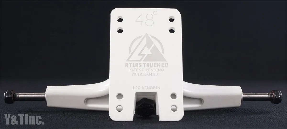 アトラス 180mm ウルトラライト 48d ホワイト 2個の画像4 画像:アトラス 180mm ウルトラライト 48d ホワイト 2個_4