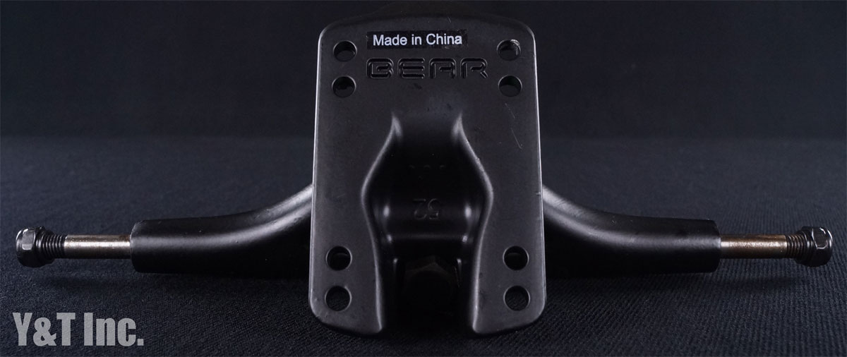 BEAR GRIZZLY 852s BLACK 4