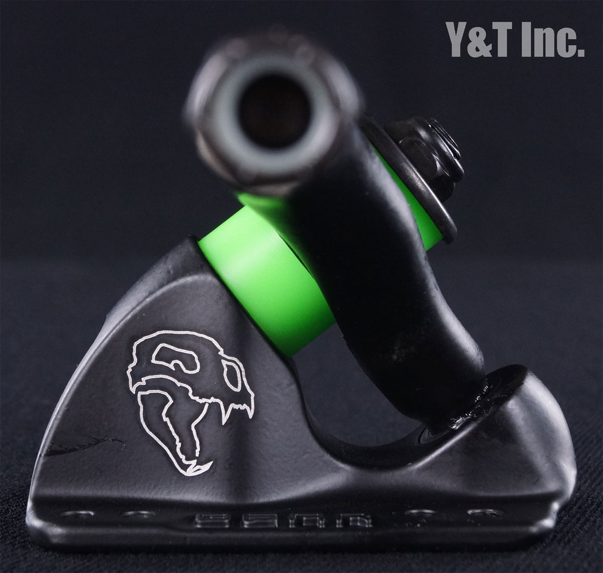 BEAR GRIZZLY 852s BLACK 5