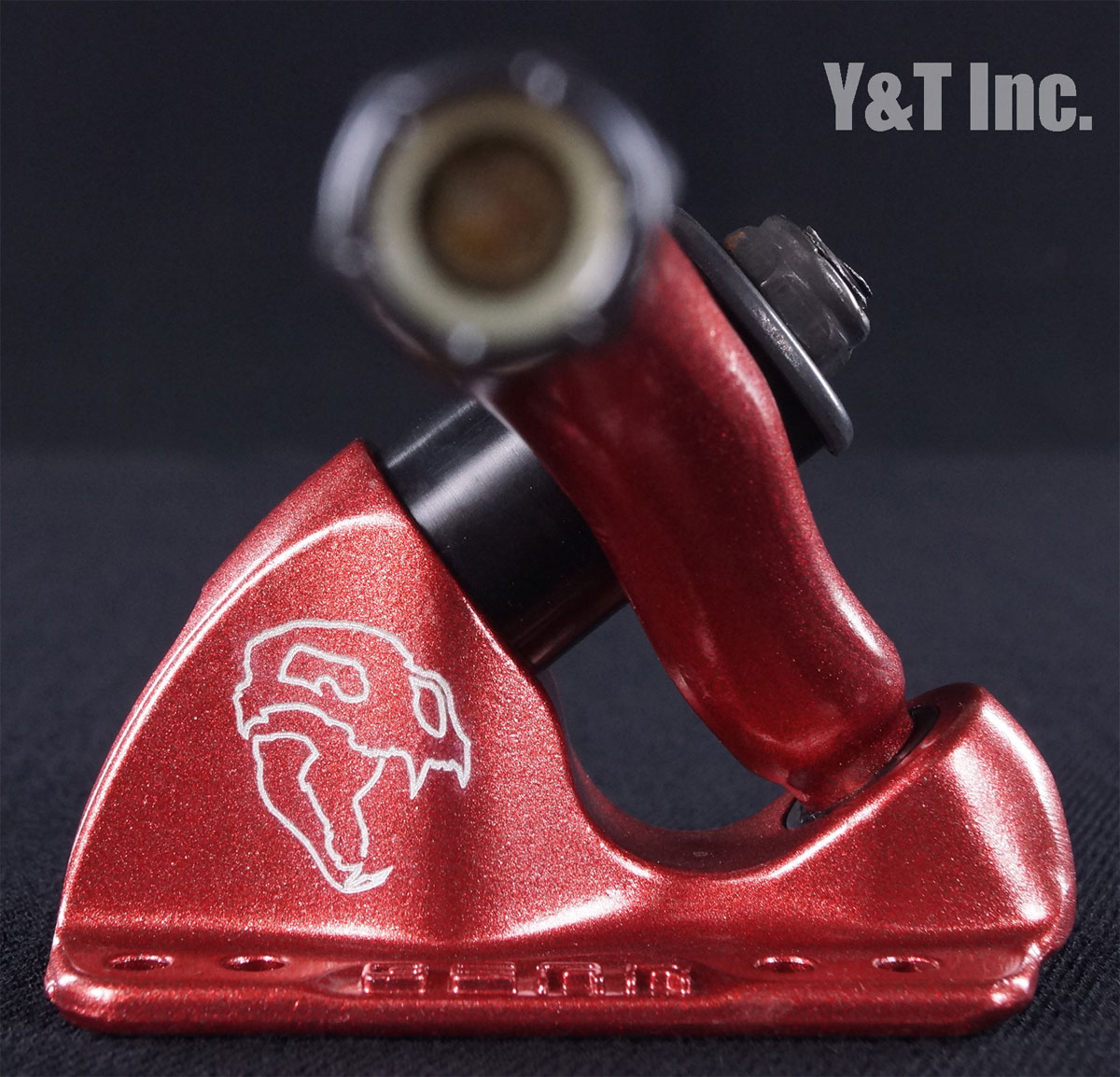 BEAR GRIZZLY 852s METALLIC RED_5