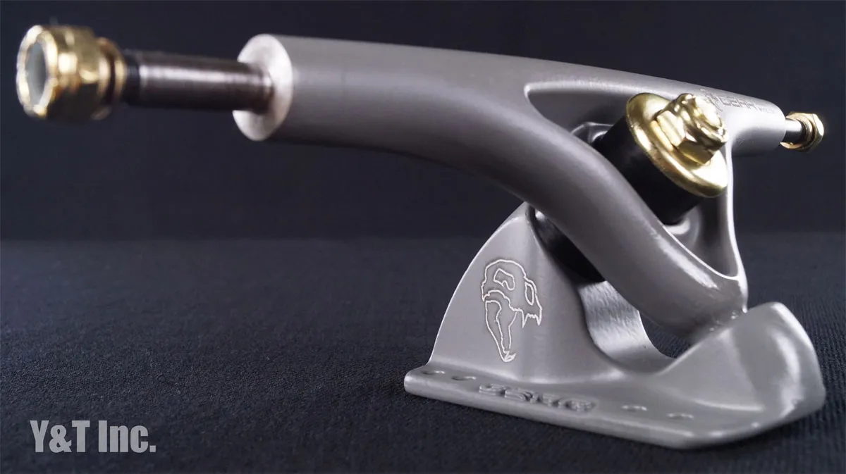 ベアー グリズリー852s マットグレイの画像2 画像:ベアー グリズリー852s マットグレイ_2