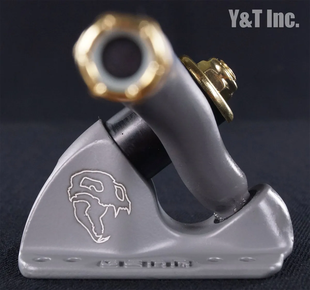 ベアー グリズリー852s マットグレイの画像5 画像:ベアー グリズリー852s マットグレイ_5