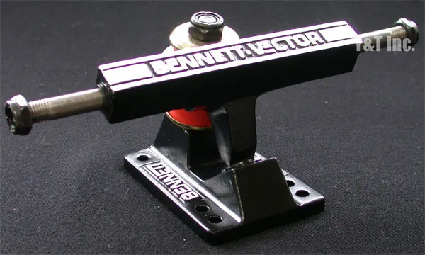 BENNETT 4.3 BLACK　ベネットベクター4.3 　ブラック　トラック BENNETT 4.3 BLACK ベネットベクター4.3 ブラック トラック BENNETT