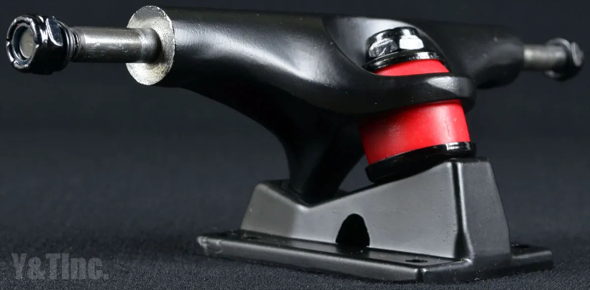 ブランク TKP 133mm ブラックの画像3 画像:ブランク TKP 133mm ブラック_3