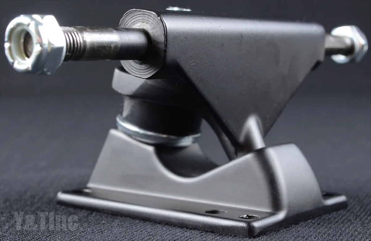 ブランク TKP 83mm マットブラックの画像2 画像:ブランク TKP 83mm マットブラック_2