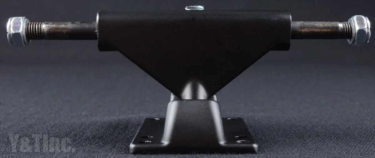 ブランク TKP 83mm マットブラックの画像1 画像:ブランク TKP 83mm マットブラック_1