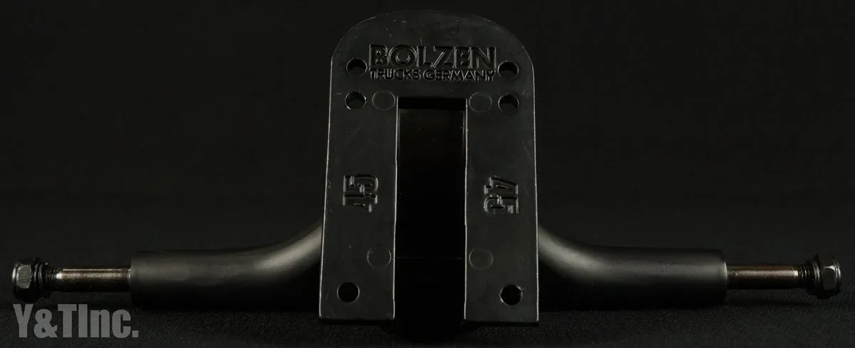 ボルゼン 180mm 45度 ブラック 2個セットの画像4 画像:ボルゼン 180mm 45度 ブラック 2個セット_4