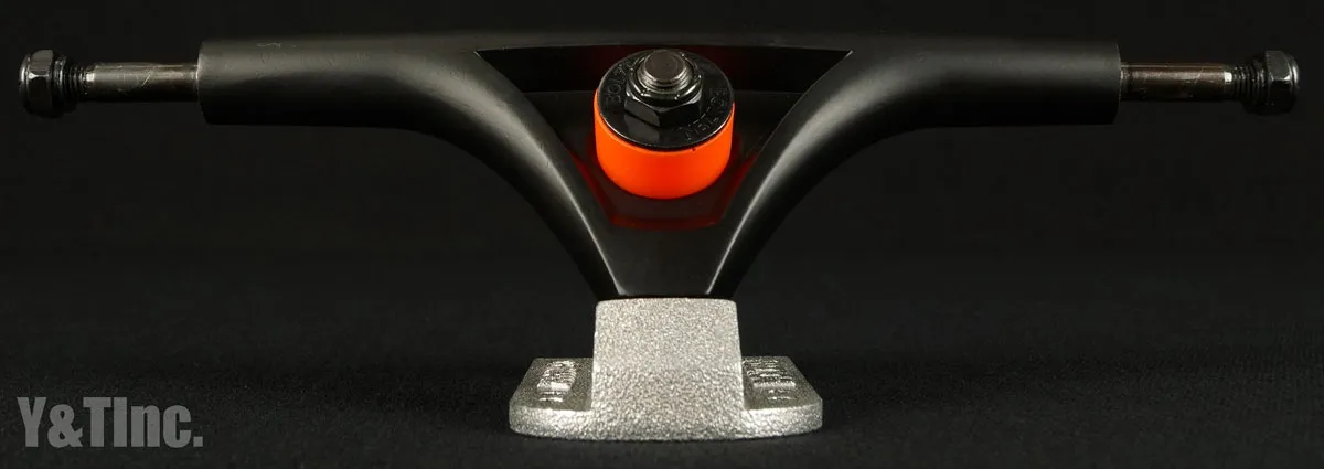 画像:ボルゼン 180mm 50度 ブラックシルバー 2個セット_3