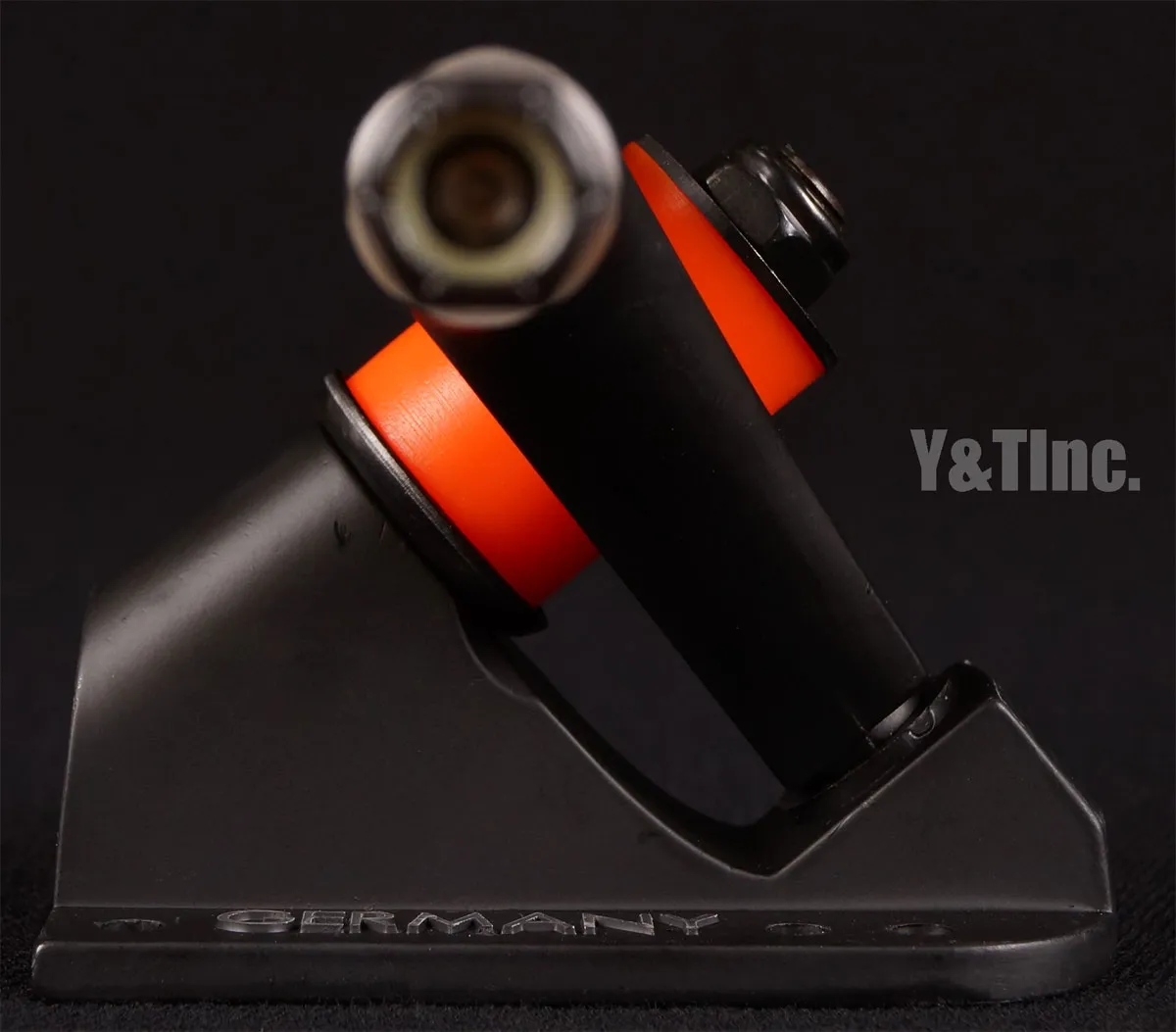 画像:ボルゼン 180mm 50度 ブラック 2個セット_5