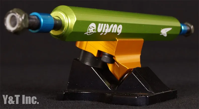 バスティン サーフロッズ CNC インディーズ 159mm 2.25キングピンの画像2 画像:バスティン サーフロッズ CNC インディーズ 159mm 2.25キングピン_2