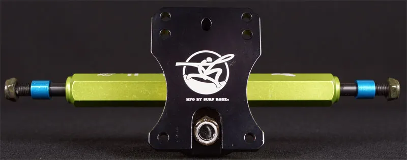 バスティン サーフロッズ CNC インディーズ 159mm 2.25キングピンの画像4 画像:バスティン サーフロッズ CNC インディーズ 159mm 2.25キングピン_4