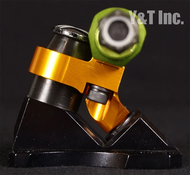 バスティン サーフロッズ CNC インディーズ 159mm 2.25キングピンの画像5 画像:バスティン サーフロッズ CNC インディーズ 159mm 2.25キングピン_5