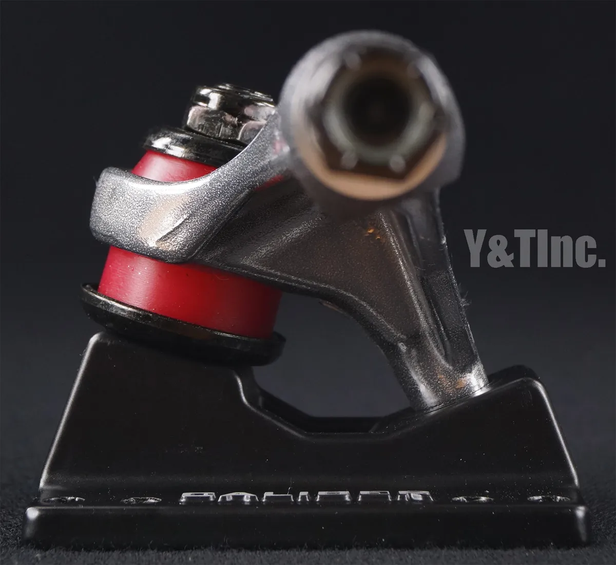 キャリバー スタンダード 9.0 シルバーブラックの画像4 画像:キャリバー スタンダード 9.0 シルバーブラック_4