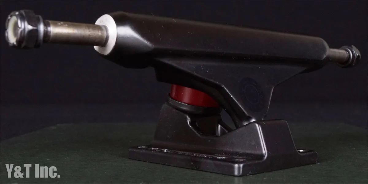 キャリバー TKP 8.0 ブラックの画像1 画像:キャリバー TKP 8.0 ブラック_1