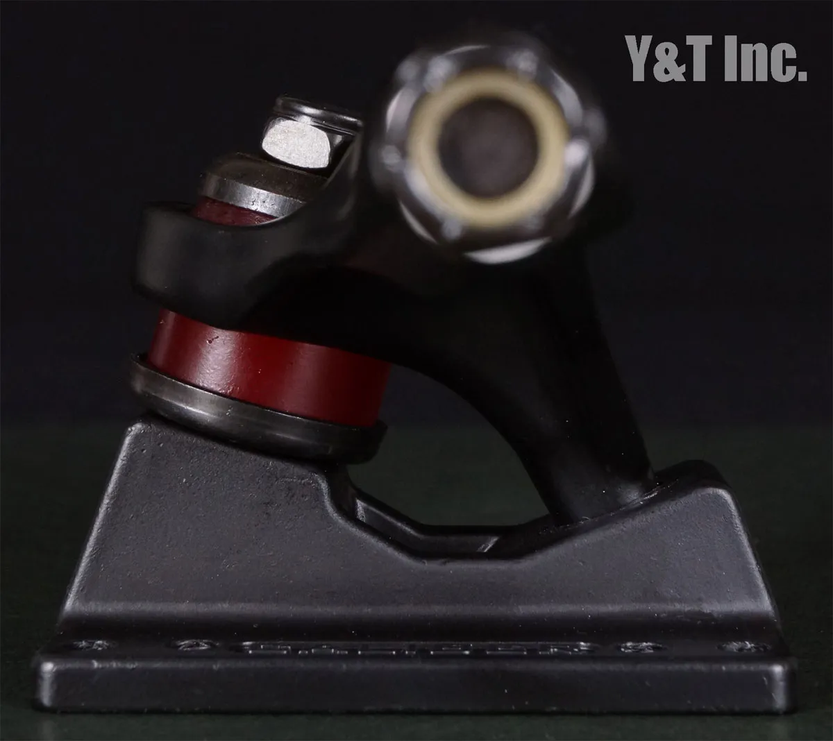 キャリバー TKP 8.5 ブラックの画像4 画像:キャリバー TKP 8.5 ブラック_4