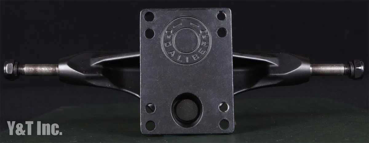 キャリバー TKP 9.0 ブラックの画像3 画像:キャリバー TKP 9.0 ブラック_3