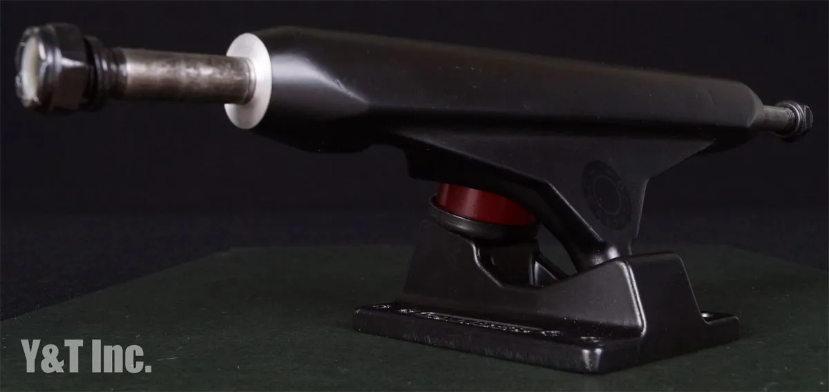 キャリバー TKP 9.0 ブラックの画像1 画像:キャリバー TKP 9.0 ブラック_1