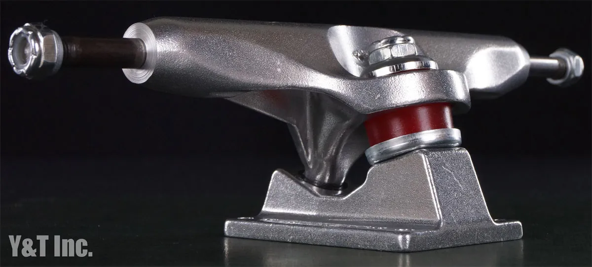 キャリバー TKP 9.0 シルバーの画像3 画像:キャリバー TKP 9.0 シルバー_3