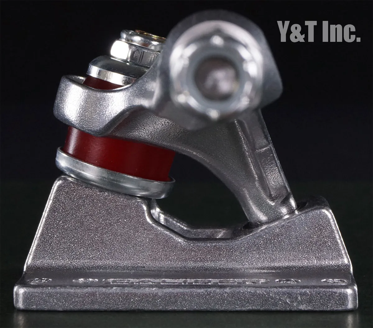 キャリバー TKP 9.0 シルバーの画像5 画像:キャリバー TKP 9.0 シルバー_5