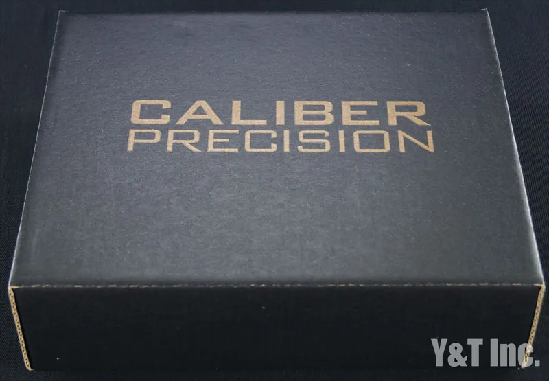 キャリバー ザ・プレシジョン テンフォーティーフォー シルバーの画像9 画像:キャリバー ザ・プレシジョン テンフォーティーフォー シルバー_9