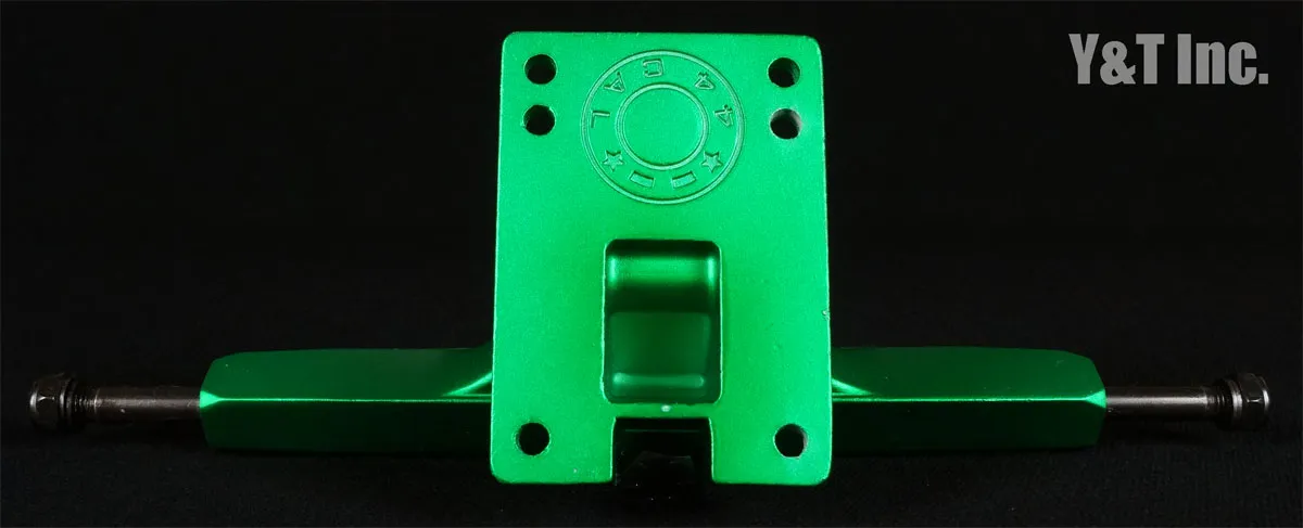 画像:キャリバー2 テンフォーティーフォー サテングリーン_4