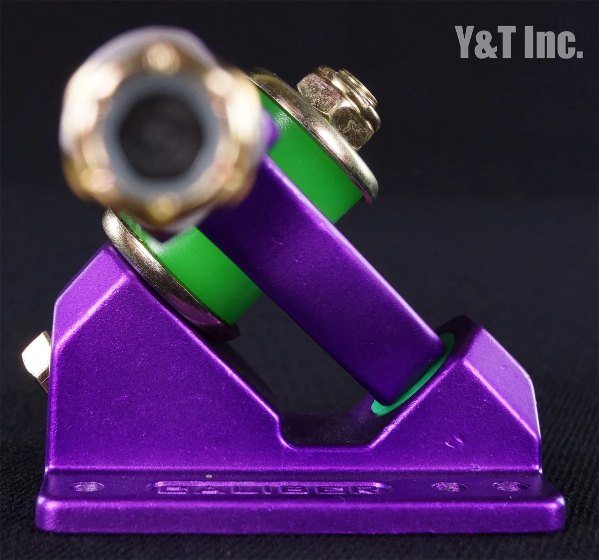 キャリバー2 テンフォーティーフォー サテンパープルの画像5 画像:キャリバー2 テンフォーティーフォー サテンパープル_5