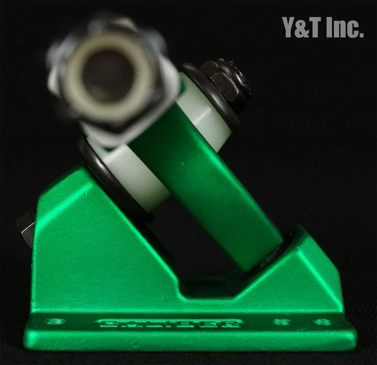 画像:キャリバー2 テンフィフティー サテングリーン_5