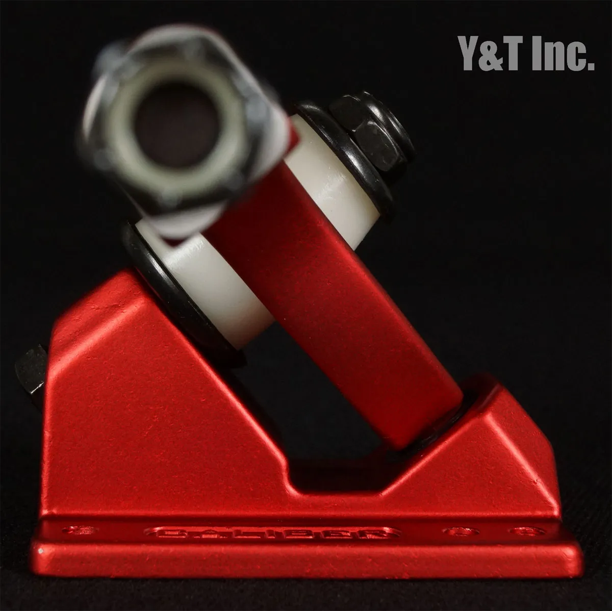 キャリバー2 テンフィフティー サテンレッドの画像5 画像:キャリバー2 テンフィフティー サテンレッド_5