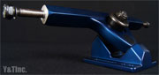 CALIBER 2 10 FORTY FOUR MIDNIGHT SATIN BLUE