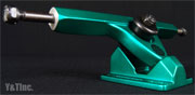 CALIBER 2 10 FORTY FOUR MIDNIGHT SATIN GREEN