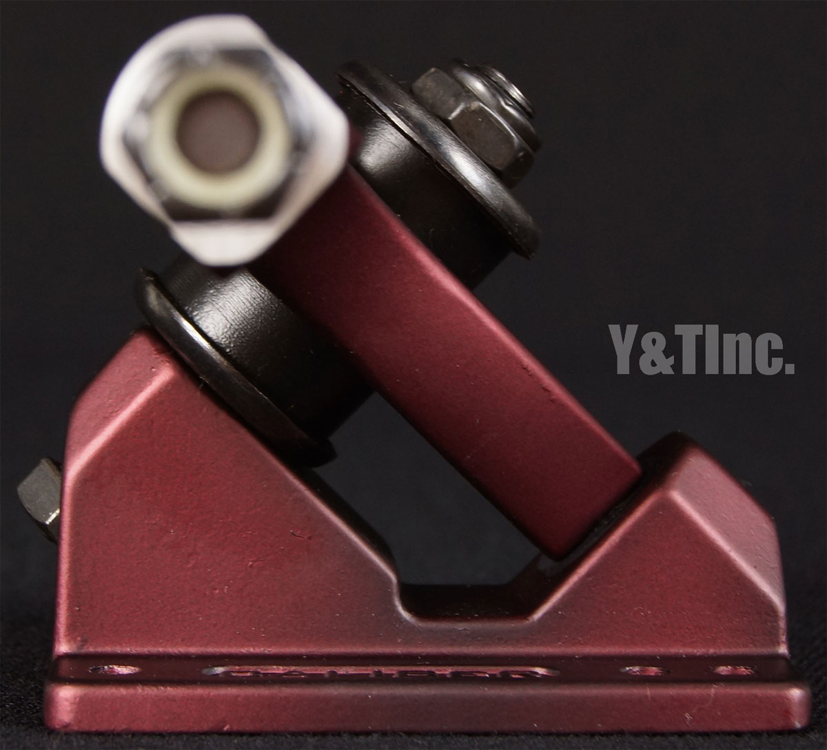 CALIBER 2 10 FORTY FOUR MIDNIGHT SATIN RED_5