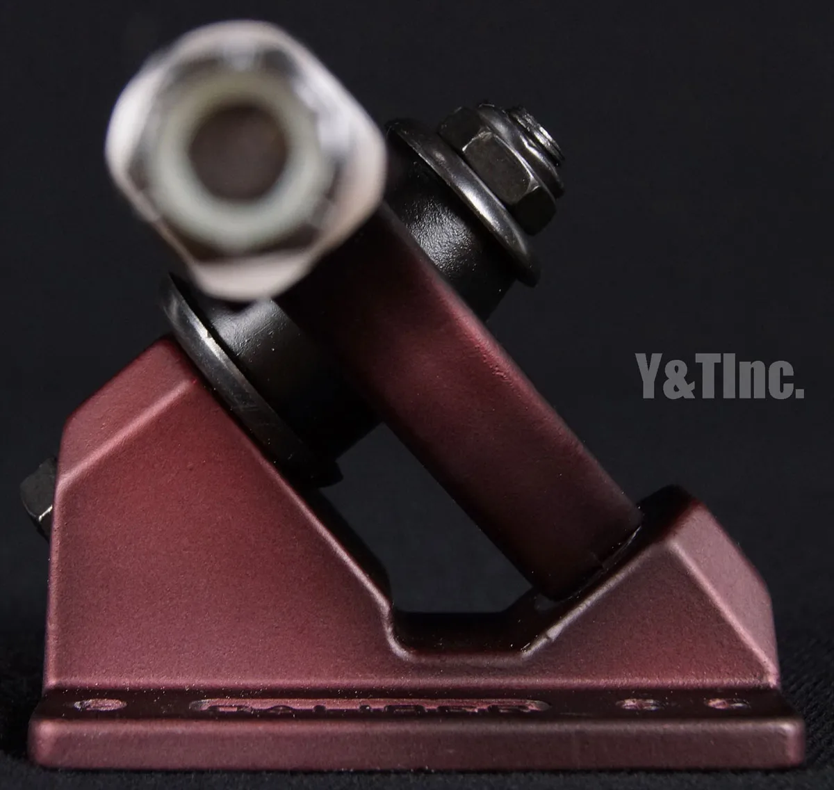 キャリバー2 テンフィフティー ミッドナイト サテン レッドの画像5 画像:キャリバー2 テンフィフティー ミッドナイト サテン レッド_5