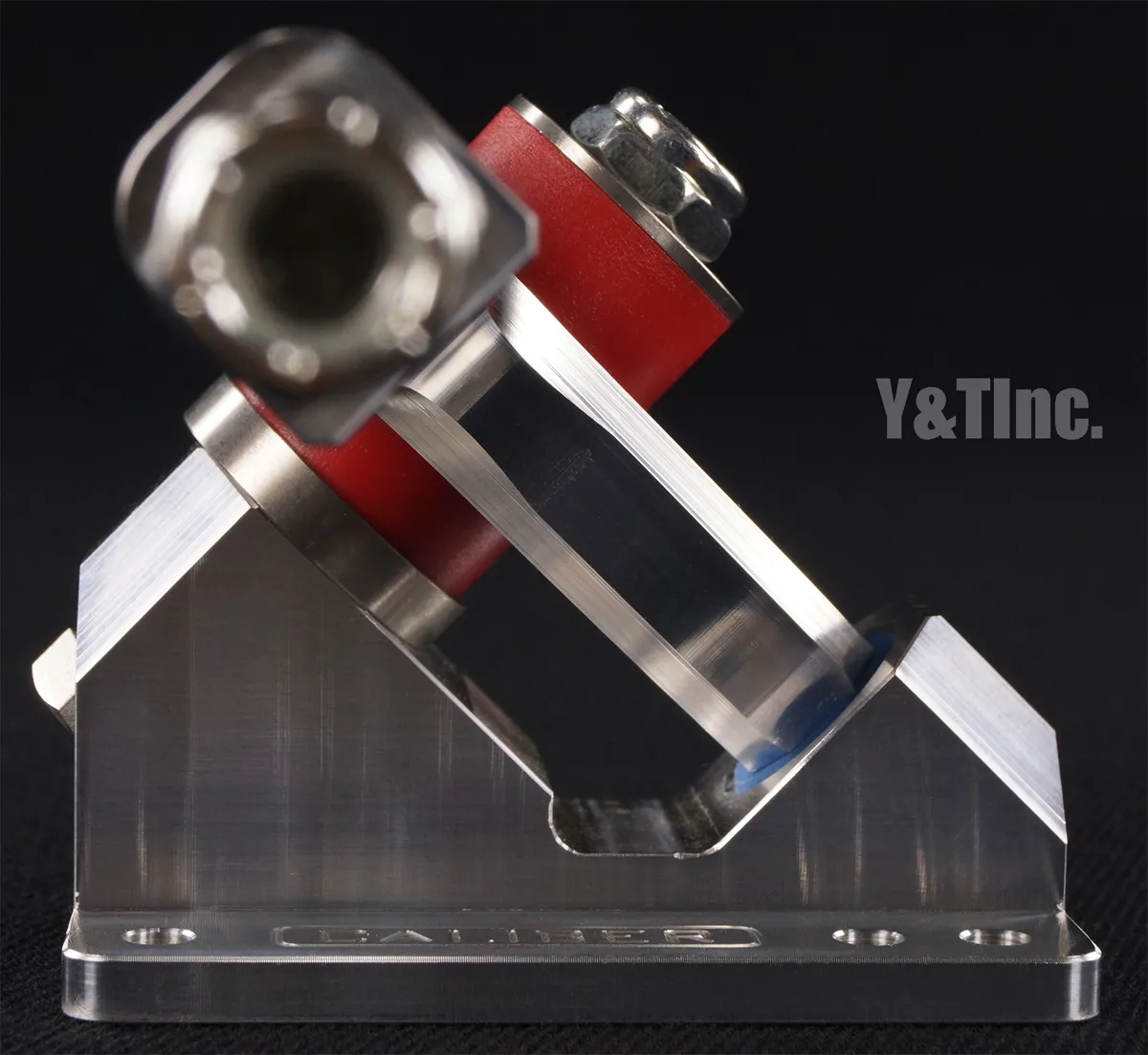 キャリバー ザ・プレシジョン テンフォーティーフォー シルバーの画像6 画像:キャリバー ザ・プレシジョン テンフォーティーフォー シルバー_6