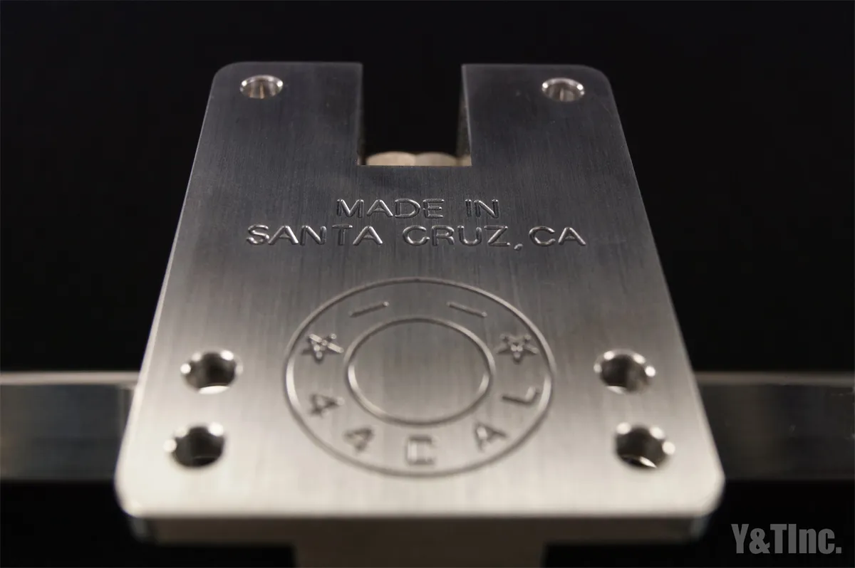 キャリバー ザ・プレシジョン テンフォーティーフォー シルバーの画像7 画像:キャリバー ザ・プレシジョン テンフォーティーフォー シルバー_7