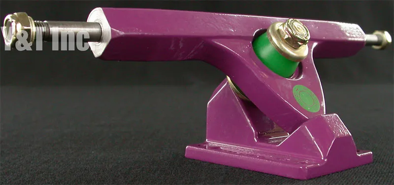 キャリバー 10 フィフティー パープルファンクの画像2 画像:キャリバー 10 フィフティー パープルファンク_2