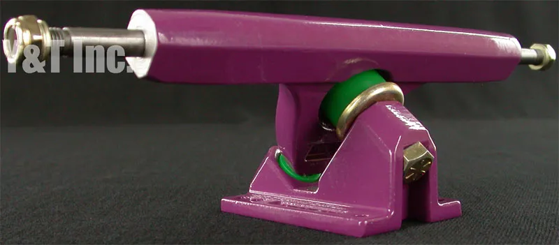 キャリバー 10 フィフティー パープルファンクの画像3 画像:キャリバー 10 フィフティー パープルファンク_3