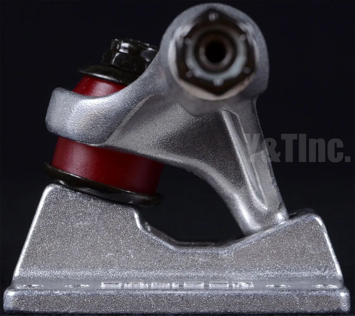 キャリバー スタンダード 8.5 ホロウ シルバーの画像4 画像:キャリバー スタンダード 8.5 ホロウ シルバー_4