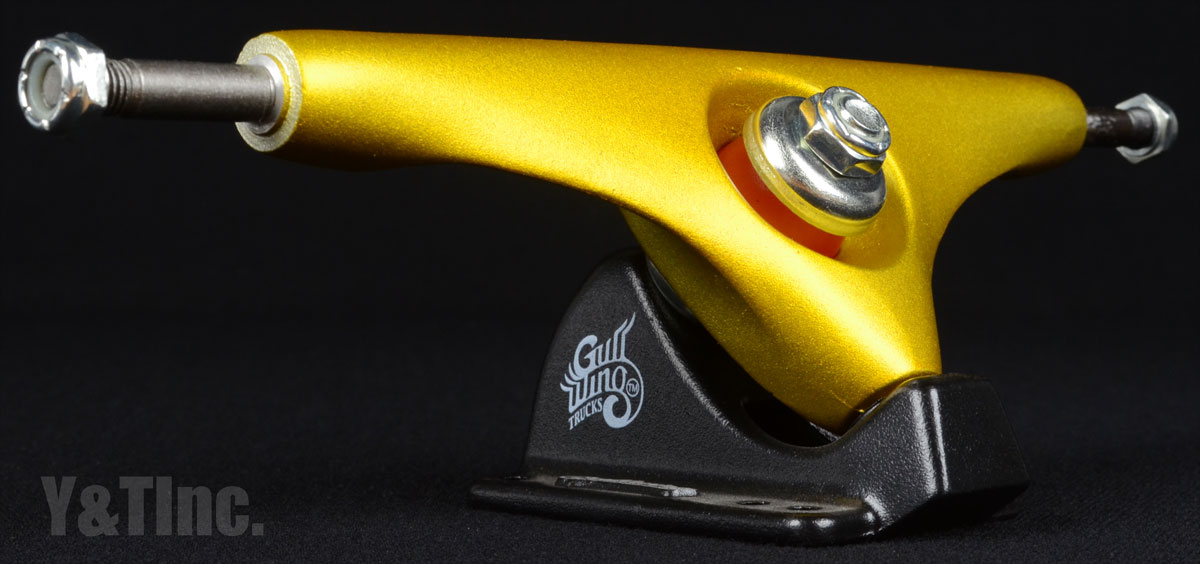 GULLWING CHARGER 10 GOLD BLACK 1