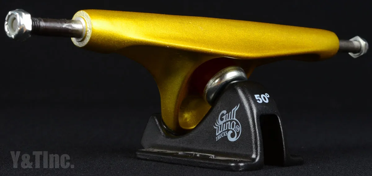 ガルウィング チャージャー10インチ ゴールド ブラックの画像3 画像:ガルウィング チャージャー10インチ ゴールド ブラック_3