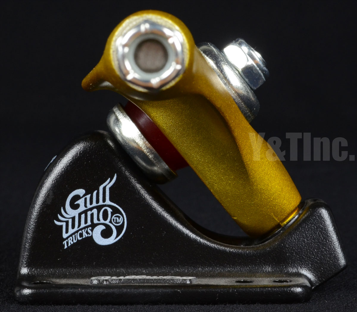GULLWING CHARGER 10 GOLD BLACK 1