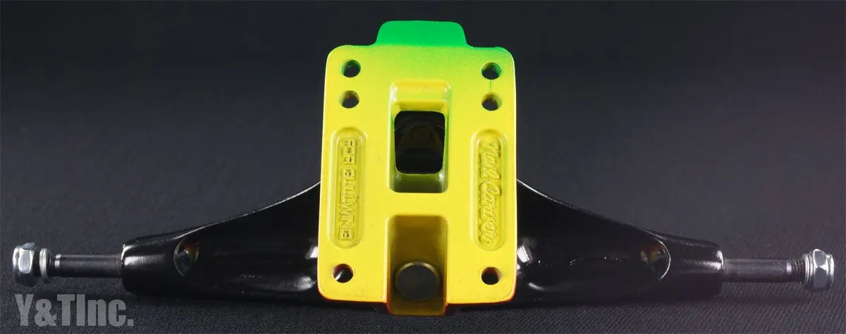 ガルウィング チャージャー10インチ ブラック ラスタの画像5 画像:ガルウィング チャージャー10インチ ブラック ラスタ_5