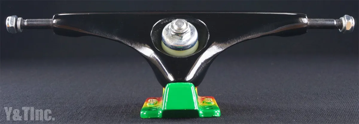 ガルウィング チャージャー10インチ ブラック ラスタの画像1 画像:ガルウィング チャージャー10インチ ブラック ラスタ_1