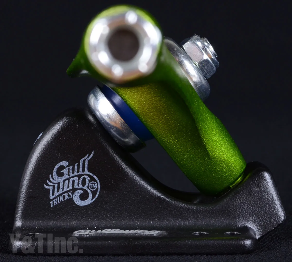 ガルウィング チャージャー10インチ ライム ブラックの画像4 画像:ガルウィング チャージャー10インチ ライム ブラック_4