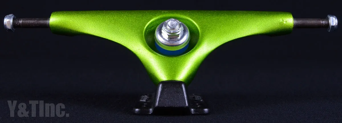 ガルウィング チャージャー10インチ ライム ブラックの画像1 画像:ガルウィング チャージャー10インチ ライム ブラック_1