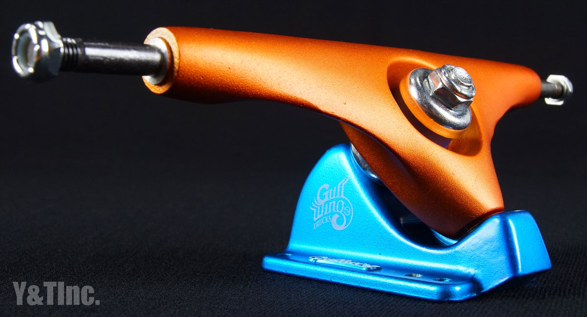 GULLWING CHARGER 10 ORANGE BLUE 2