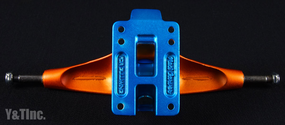 GULLWING CHARGER 10 ORANGE BLUE 4